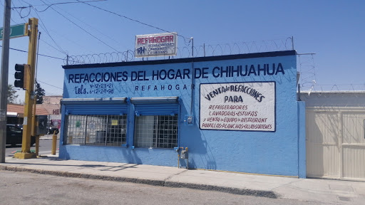 Refahogar - Refacciones del Hogar de Chihuahua S.A. de C.V.