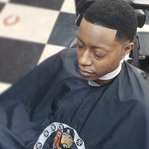 Barber Shop «Da-Nu-U Barbershop», reviews and photos, 8750 Main St #222, Frisco, TX 75033, USA