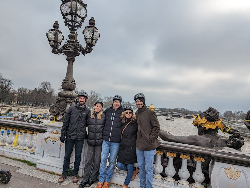 Badass Tours Paris à Paris (Paris 75)