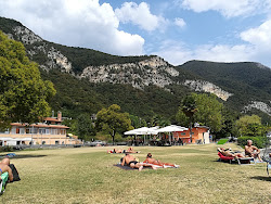 Zdjęcie Playa di Andrea Ziliani obszar udogodnień