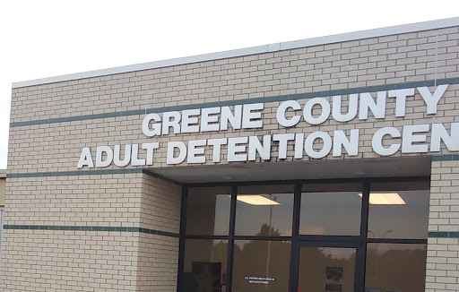 Detention center Dayton