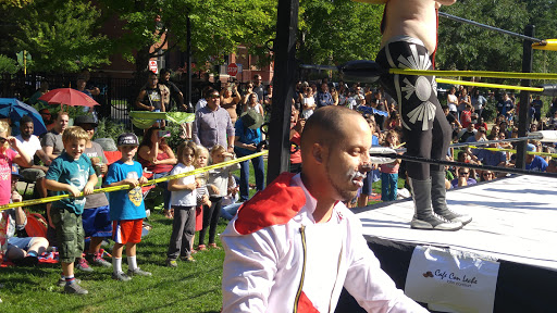 Park «Unity Playlot Park», reviews and photos, 2636 N Kimball Ave, Chicago, IL 60647, USA