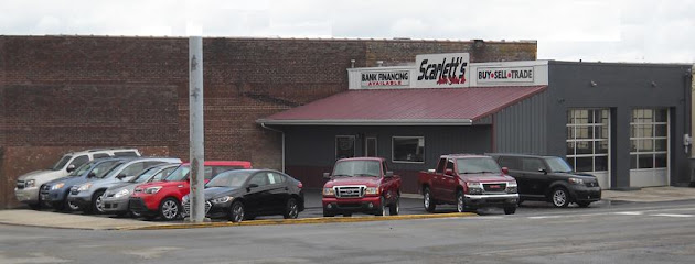 Scarlett's Auto Sales llc