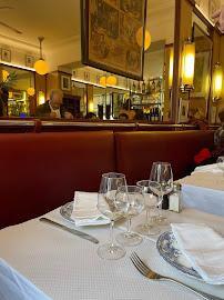 Atmosphère du Restaurant français Brasserie du Théâtre Montansier à Versailles - n°17