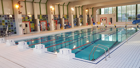 Piscine Champerret