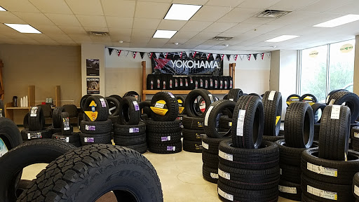 Tire Shop «Mr Tire Auto Service Centers», reviews and photos, 1034 N Main St, Waynesville, NC 28786, USA