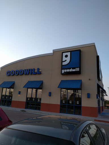 Thrift Store «Goodwill - McColl (Edinburg)», reviews and photos