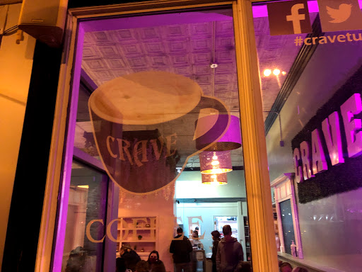 Coffee Shop «Crave», reviews and photos, 209 Court St, Tupelo, MS 38801, USA