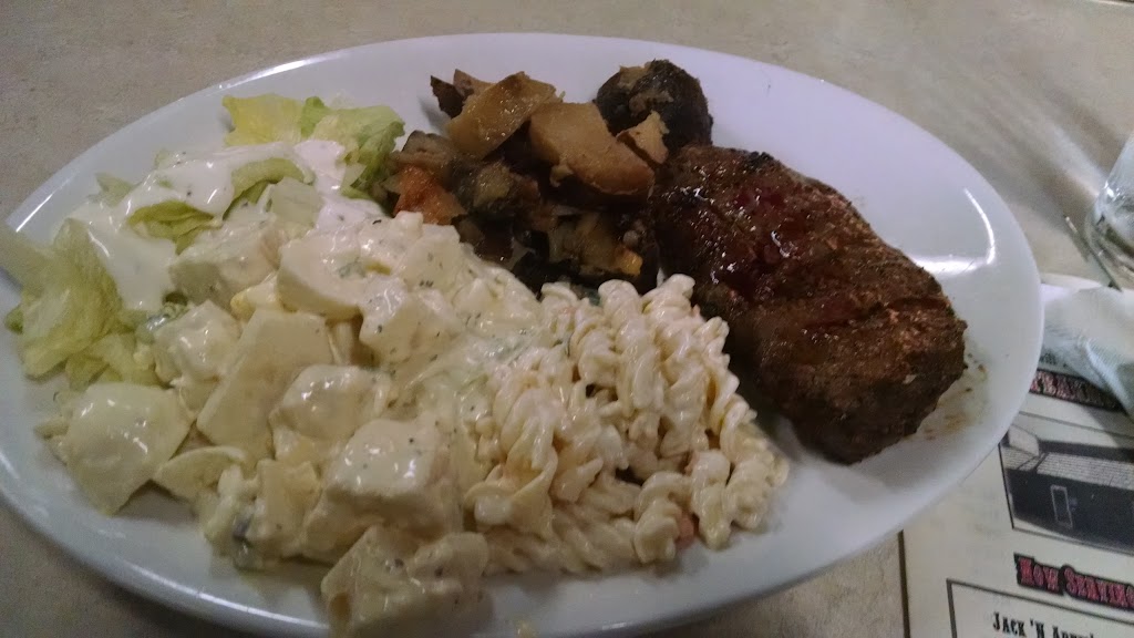 Jack 'n Arnie's Steakhouse 50647