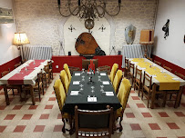 Atmosphère du Restaurant Le Lancelot à Dollon - n°4