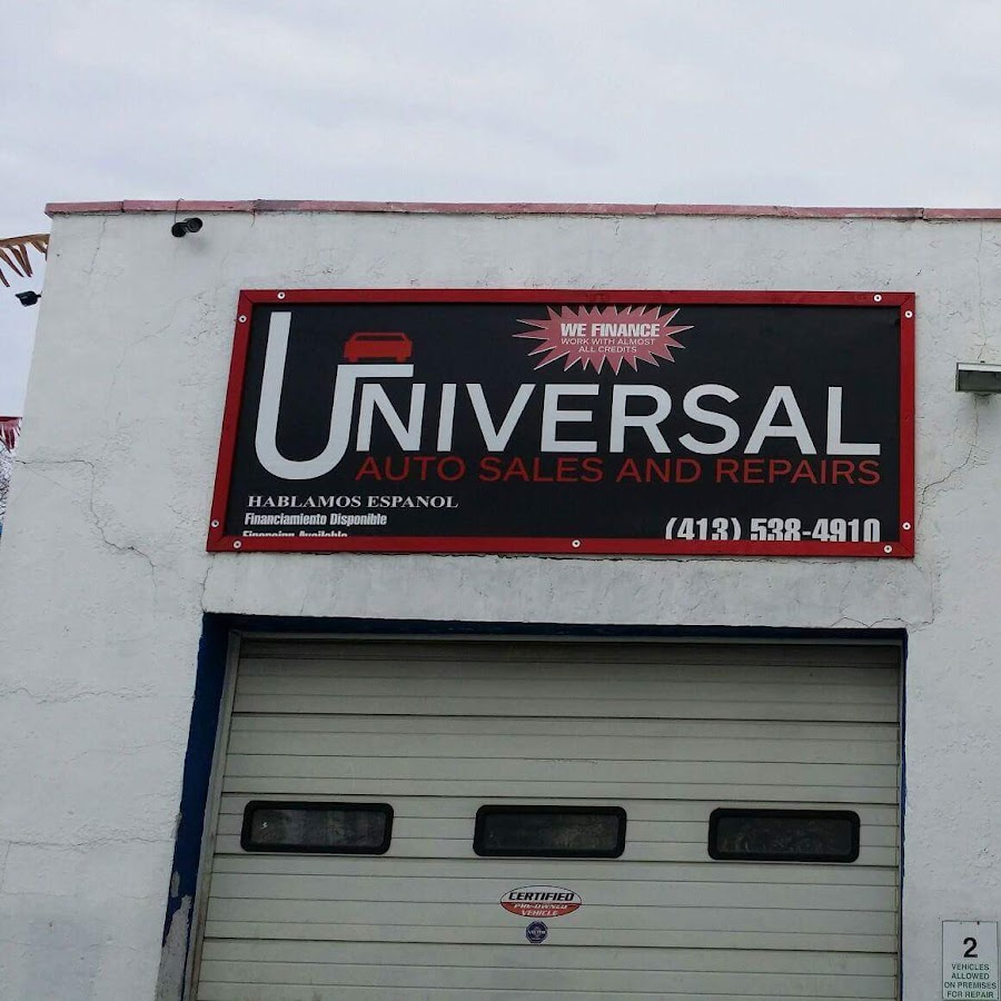 Universal Auto Sales & Repair, LLC