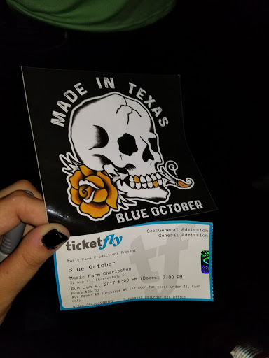 Live Music Venue «Music Farm», reviews and photos, 32 Ann St, Charleston, SC 29403, USA