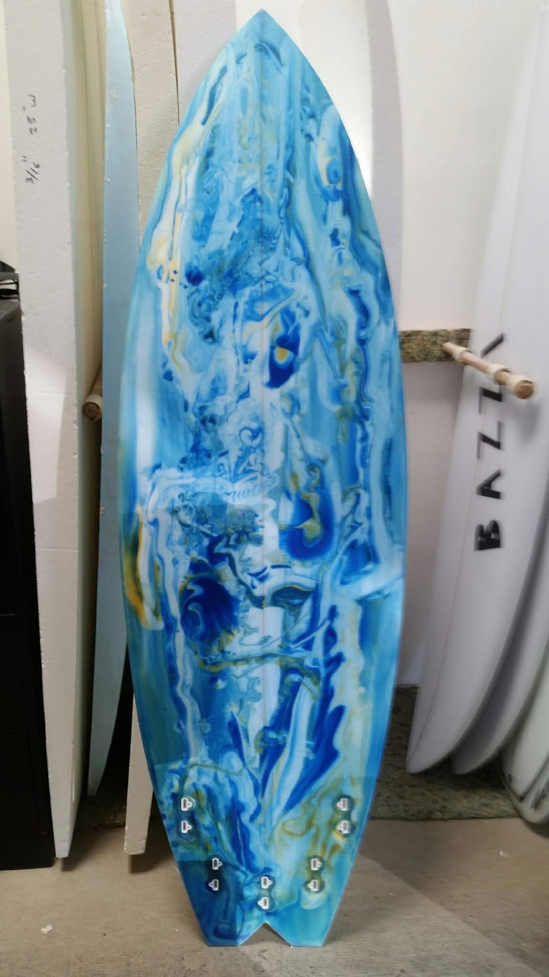 Alan Beels Surfboard Services