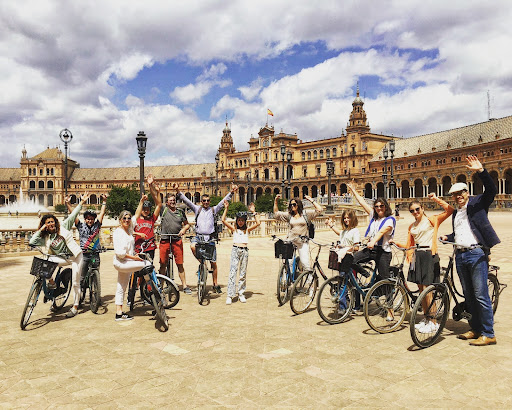 Bike rental & guided tours | Fietstour Sevilla | Centerbici