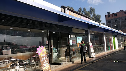 Dunkin Donuts ESTACION MOBIL, Chusaca, Av NQS #KM. 15, Bogotá, Soacha, Cundinamarca, Colombia