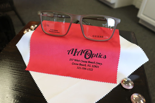 Optician «A1A Optics», reviews and photos, 237 W Cocoa Beach Causeway, Cocoa Beach, FL 32931, USA