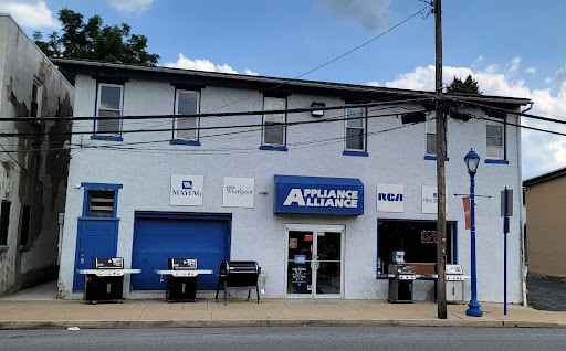 Appliance Store «Appliance Alliance», reviews and photos, 370 Bridge St, Phoenixville, PA 19460, USA