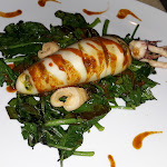 Photo n°5 de l'avis de Tiziano.a fait le 26/04/2019 à 21:10 sur le  Locanda Famiglia Stucchi à Trezzo sull'Adda