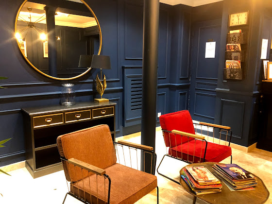 Photos des visiteurs hôtels Hôtel Le Grand Albert 1er 94700 Maisons-Alfort