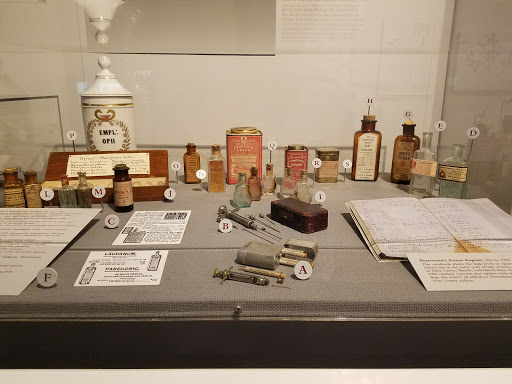 Museum «DEA Museum & Visitors Center», reviews and photos, 700 Army Navy Dr, Arlington, VA 22202, USA