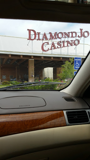 Casino «Diamond Jo Worth Casino», reviews and photos, 777 Diamond Jo Lane, Northwood, IA 50459, USA