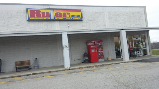 Grocery Store «Ruler», reviews and photos, 805 S Main St, Salem, IN 47167, USA