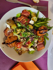 Plats et boissons du Restaurant français Le Grand Chancelier à Cheverny - n°20