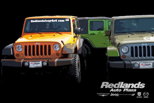 Redlands CDJR image