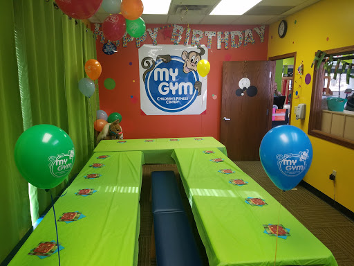 Gym «My Gym:Wichita», reviews and photos, 2434 N Woodlawn Blvd #370, Wichita, KS 67220, USA