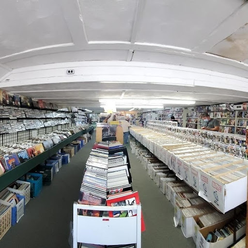 Comic Book Store «The Time Capsule», reviews and photos, 1732 Fall River Ave, Seekonk, MA 02771, USA