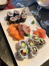Plats et boissons du Restaurant japonais Restaurant Le Nagoya à Le Havre - n°1