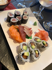 Sushi du Restaurant japonais Restaurant Le Nagoya à Le Havre - n°1