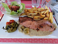 Plats et boissons du Restaurant Le Jardin des Aires à Cornillon-Confoux - n°2