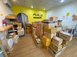 J&T, Flash Home, SPX Shopee, Best, EMS, DHL และ Drop off กล่องพัสดุราคาถูก ลาดกระบัง 20/3