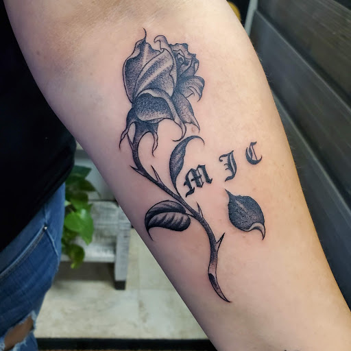 Explore tattoo ideas colored, creative tattoo ideas in Bakersfield, available at CLASSIC STANDARD TATTOO CO.