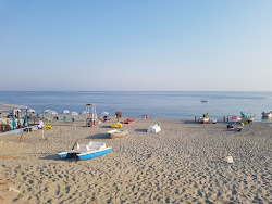 Spiaggia di san Pasquale'in fotoğrafı kirli temizlik seviyesi ile