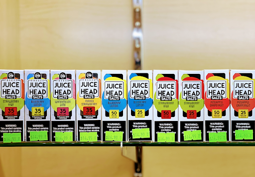 Tobacco Shop «Smoke Shop», reviews and photos, 1501 Rimpau Ave # 110, Corona, CA 92881, USA