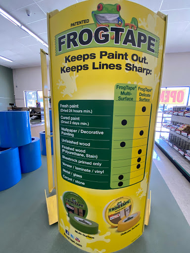 Paint Store «Vista Paint», reviews and photos, 1431 Rimpau Ave, Corona, CA 92879, USA