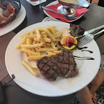 Photo n°4 de l'avis de André.o fait le 20/04/2023 à 11:11 sur le  Steakhaus Barbecue Krummensee à Mittenwalde