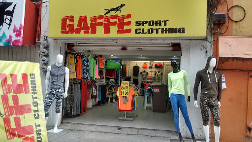 Gaffe Sport Clothing