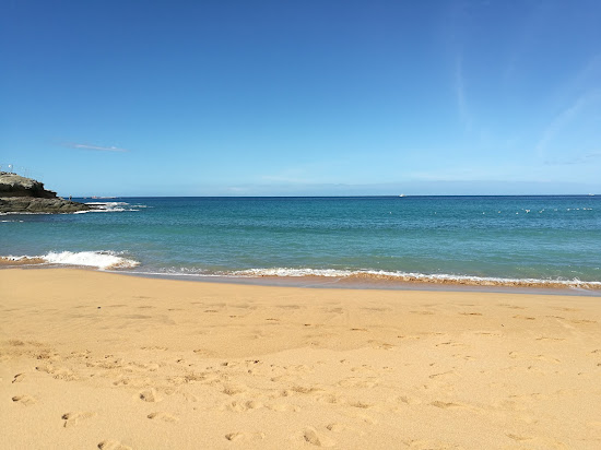 Playa de Tauro