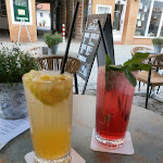 Photo n°2 de l'avis de Julischka.� fait le 27/06/2023 à 21:48 sur le  Cafe CENTRAL - Lüneburg Restaurant, Café & Bar à Lüneburg