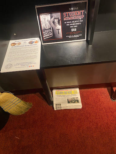 Movie Theater «Film Forum», reviews and photos, 209 W Houston St, New York, NY 10014, USA