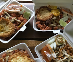 Nasi Goreng Jakarta Mas Eqi photo