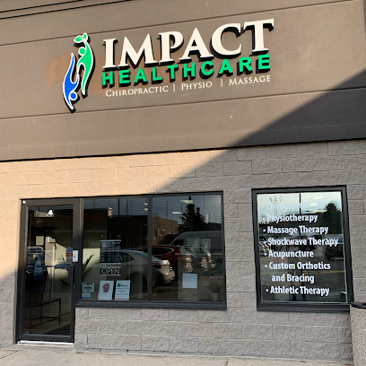 Impact Healthcare- Chiropractic, Physiotherapy, Massage Therapy, Women’s Health
