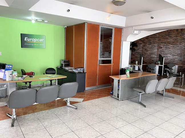 Europcar Car Rental Quito City Center - Agencia de alquiler de autos