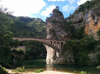 Pont de Saint-Chély du Tarn du Restaurant Eden à Gorges du Tarn Causses - n°3
