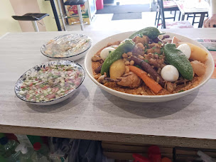 Photo n°13 de La rose des sables à Saint-Maixent-l'École ()