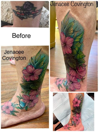 Explore tattoo ideas for grandchildren names, creative tattoo ideas in Spokane, available at Tattoo Room