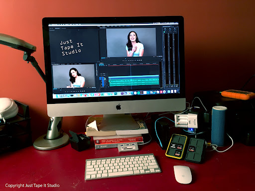 Just Tape It Studio image